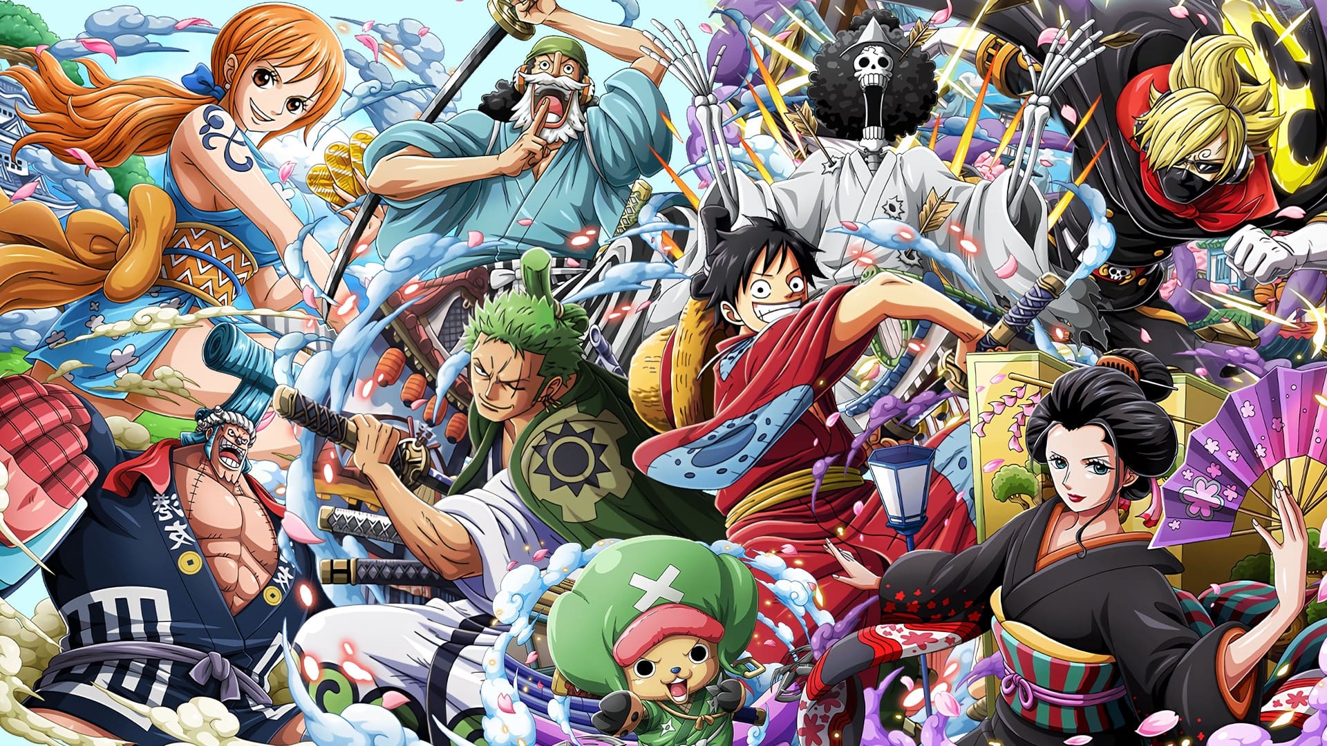 One Piece รีวิวหนัง