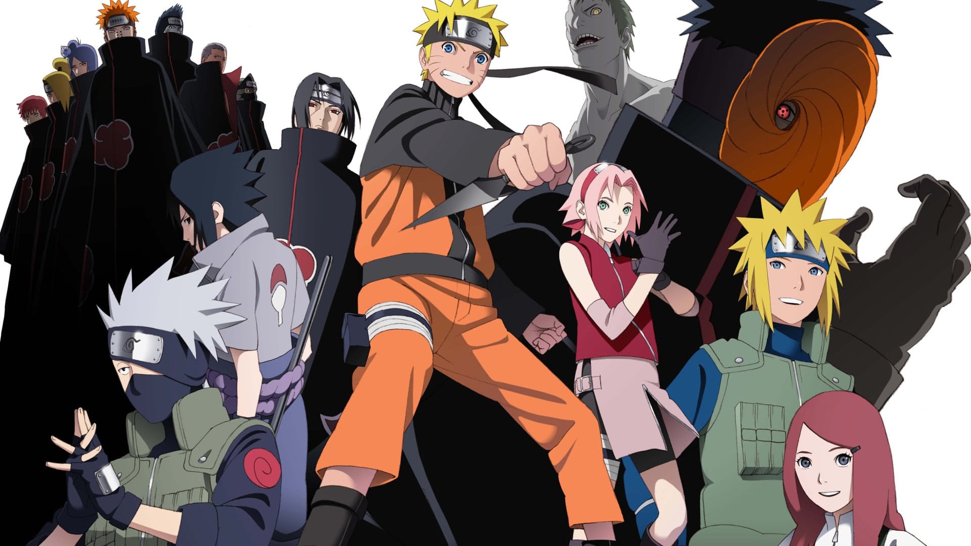 Naruto รีวิวหนัง