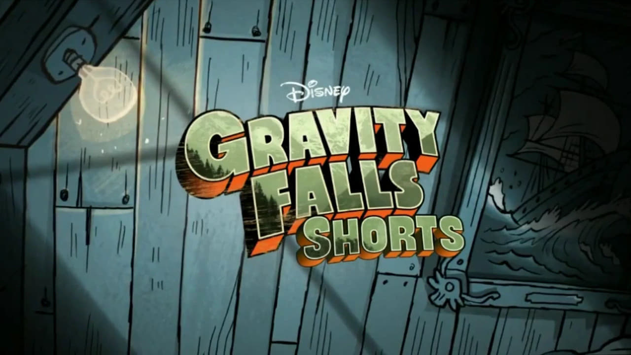 Gravity Falls รีวิวหนัง