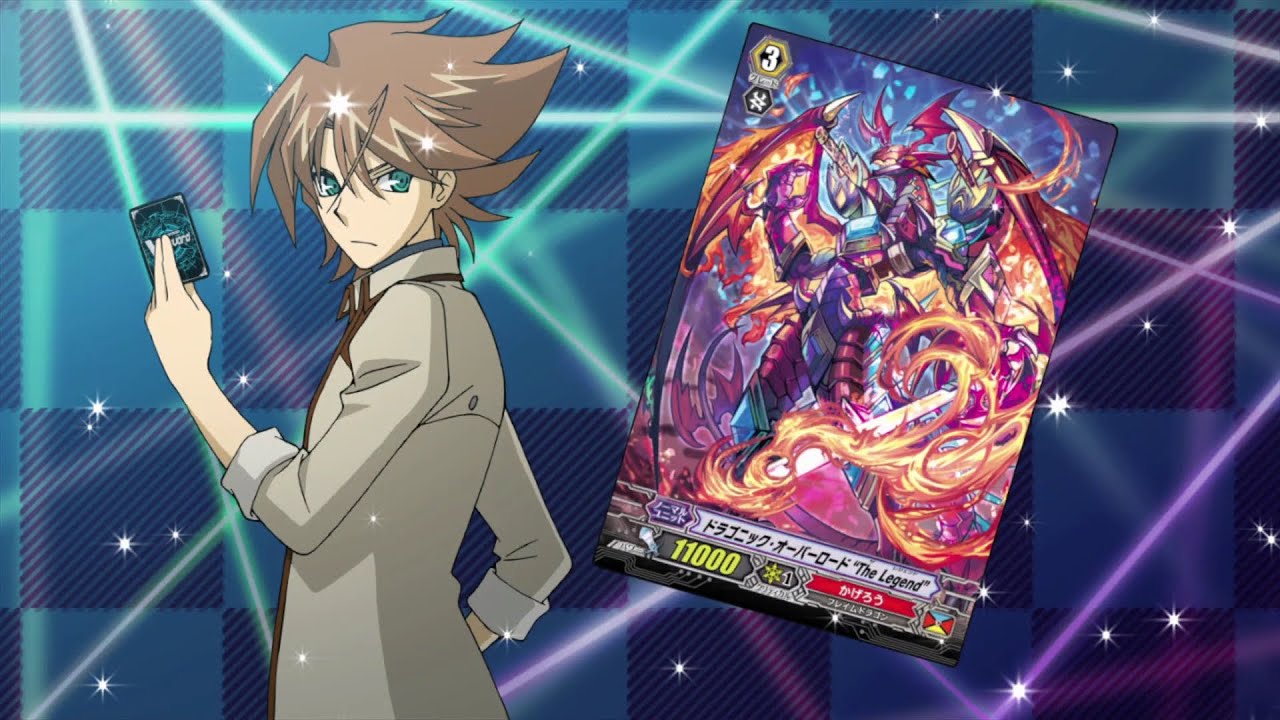 Cardfight!! Vanguard G: GIRS Crisis รีวิวหนัง