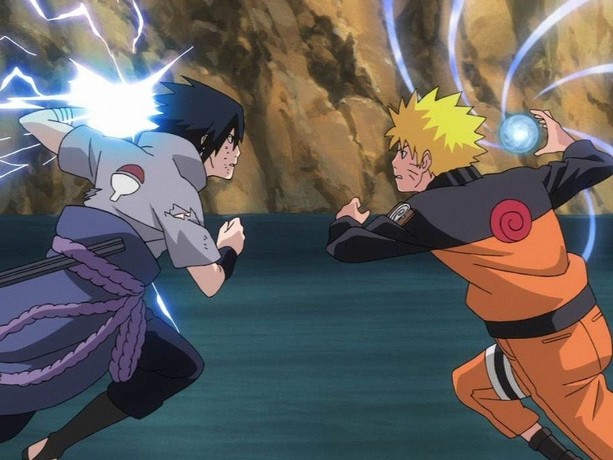 Naruto Shippuden Season 9 รีวิวหนัง