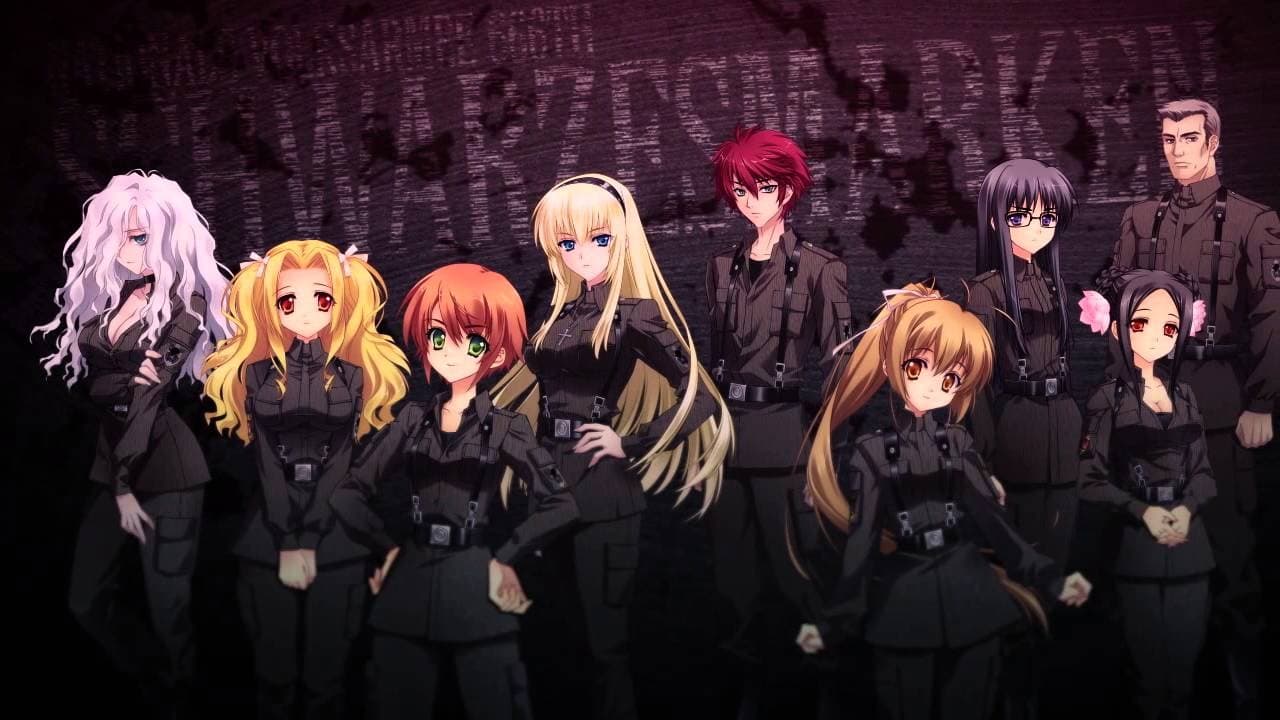 Muv-Luv Alternative รีวิวหนัง