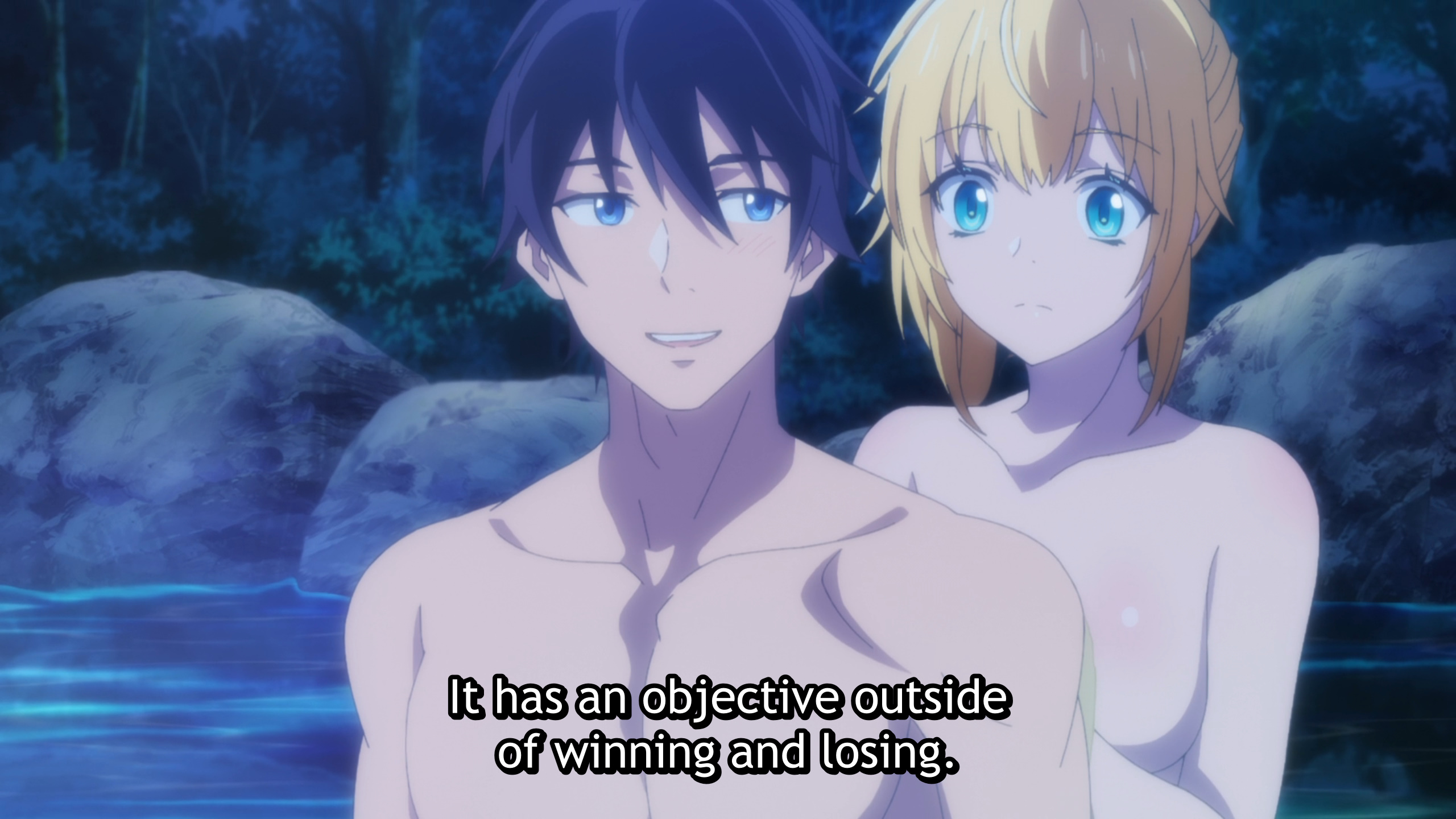 Shin no Nakama ja Nai to Yuusha no Party wo Oidasareta node Season 2 รีวิวหนัง