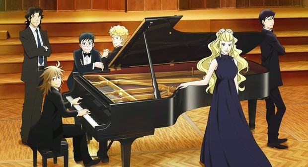 Piano no Mori 2nd Season รีวิวหนัง